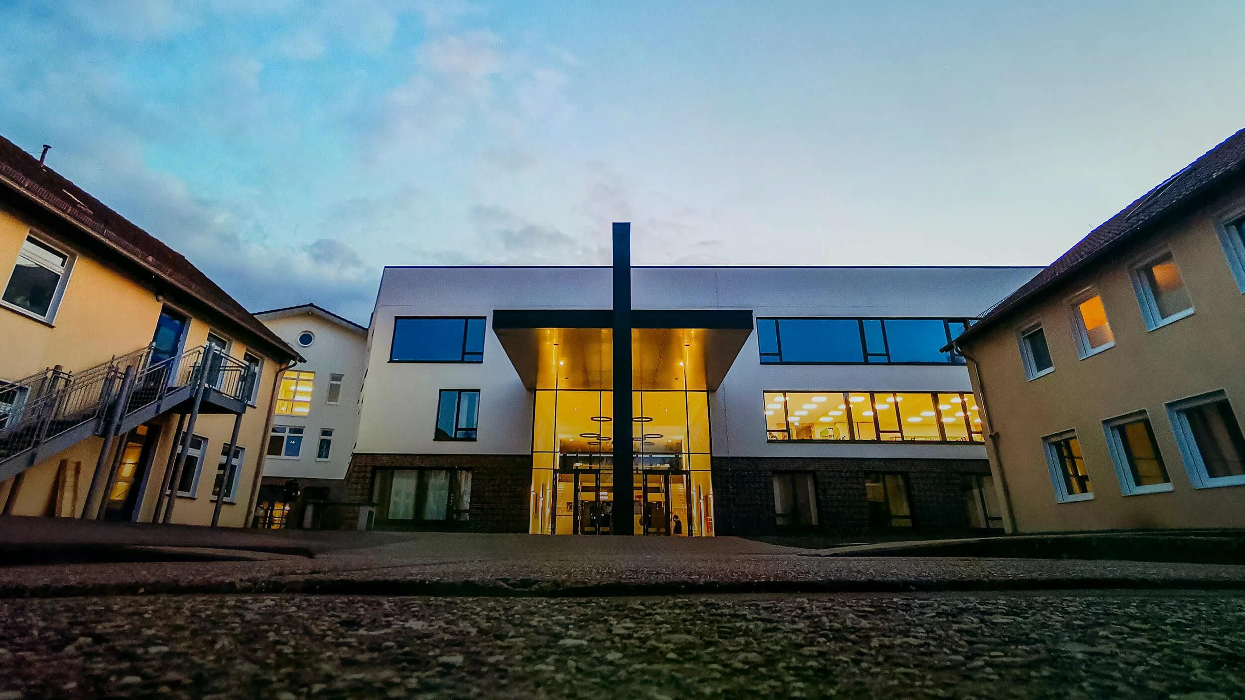 Gebäudefoto der FES Minden